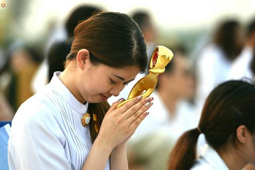 ภาพ No.23210:พิธีตอกเสาเข็มมงคล "มหาสุวรรณรัตนอินทขิล" สถาปนาสร้างอนุสรณ์สถาน มหาวิหารพระมงคลเทพมุนี สถานที่เผยแผ่ธรรมครั้งแรก ที่วัดบางปลา