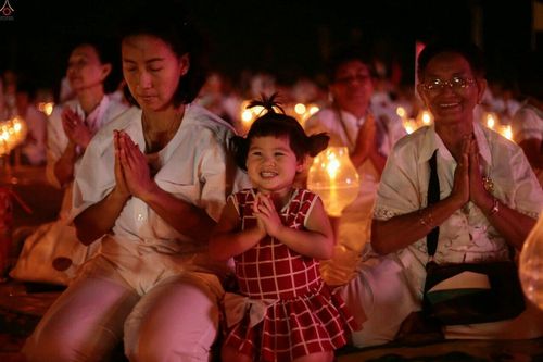 ภาพ No.23223:พิธีตอกเสาเข็มมงคล "มหาสุวรรณรัตนอินทขิล" สถาปนาสร้างอนุสรณ์สถาน มหาวิหารพระมงคลเทพมุนี สถานที่เผยแผ่ธรรมครั้งแรก ที่วัดบางปลา