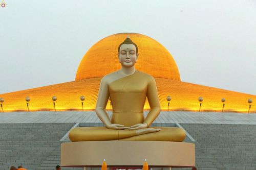 ภาพ No.23232:ประมวลภาพวันคุ้มครองโลก 22 เมษายน 2559 ณ วัดพระธรรมกาย