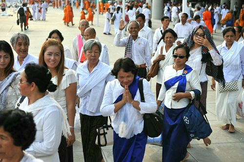 ภาพ No.23234:ประมวลภาพวันคุ้มครองโลก 22 เมษายน 2559 ณ วัดพระธรรมกาย