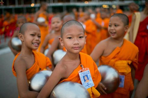 ภาพ No.23236:ประมวลภาพวันคุ้มครองโลก 22 เมษายน 2559 ณ วัดพระธรรมกาย