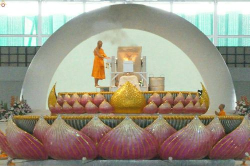 ภาพ No.23250:ประมวลภาพวันคุ้มครองโลก 22 เมษายน 2559 ณ วัดพระธรรมกาย