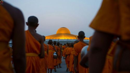 ภาพ No.23249:ประมวลภาพวันคุ้มครองโลก 22 เมษายน 2559 ณ วัดพระธรรมกาย