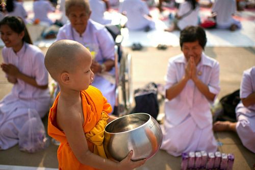 ภาพ No.23257:ประมวลภาพวันคุ้มครองโลก 22 เมษายน 2559 ณ วัดพระธรรมกาย