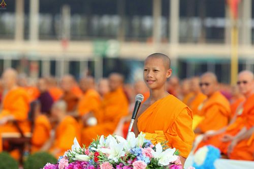 ภาพ No.23259:ประมวลภาพวันคุ้มครองโลก 22 เมษายน 2559 ณ วัดพระธรรมกาย