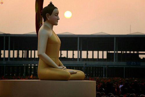 ภาพ No.23261:ประมวลภาพวันคุ้มครองโลก 22 เมษายน 2559 ณ วัดพระธรรมกาย