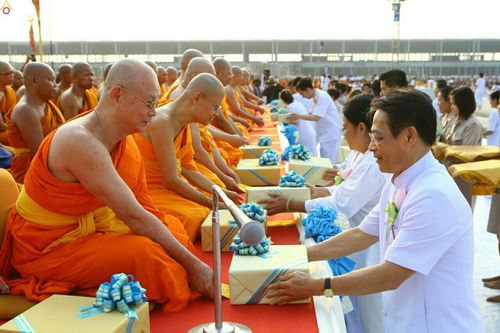 ภาพ No.23265:ประมวลภาพวันคุ้มครองโลก 22 เมษายน 2559 ณ วัดพระธรรมกาย