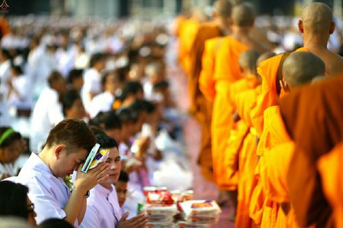 ภาพ No.23266:ประมวลภาพวันคุ้มครองโลก 22 เมษายน 2559 ณ วัดพระธรรมกาย