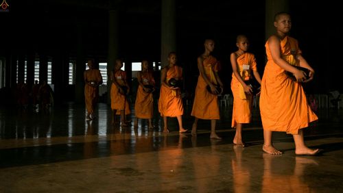 ภาพ No.23272:ประมวลภาพวันคุ้มครองโลก 22 เมษายน 2559 ณ วัดพระธรรมกาย