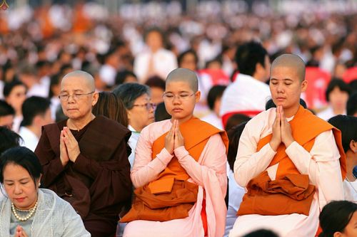 ภาพ No.23275:ประมวลภาพวันคุ้มครองโลก 22 เมษายน 2559 ณ วัดพระธรรมกาย