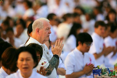 ภาพ No.23280:ประมวลภาพวันคุ้มครองโลก 22 เมษายน 2559 ณ วัดพระธรรมกาย