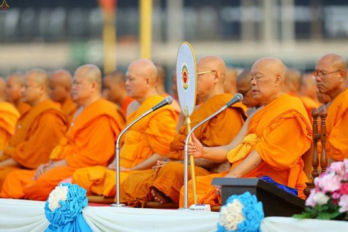 ภาพ No.23289:ประมวลภาพวันคุ้มครองโลก 22 เมษายน 2559 ณ วัดพระธรรมกาย