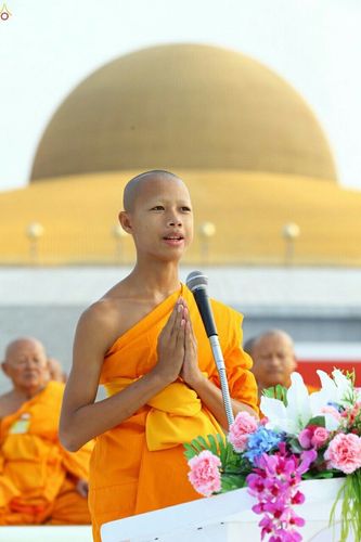 ภาพ No.23282:ประมวลภาพวันคุ้มครองโลก 22 เมษายน 2559 ณ วัดพระธรรมกาย