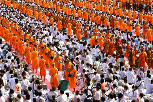 ภาพ No.23285:ประมวลภาพวันคุ้มครองโลก 22 เมษายน 2559 ณ วัดพระธรรมกาย