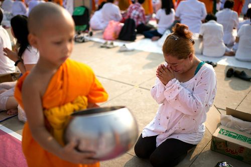 ภาพ No.23284:ประมวลภาพวันคุ้มครองโลก 22 เมษายน 2559 ณ วัดพระธรรมกาย