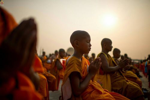 ภาพ No.23287:ประมวลภาพวันคุ้มครองโลก 22 เมษายน 2559 ณ วัดพระธรรมกาย