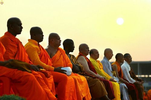 ภาพ No.23291:ประมวลภาพวันคุ้มครองโลก 22 เมษายน 2559 ณ วัดพระธรรมกาย