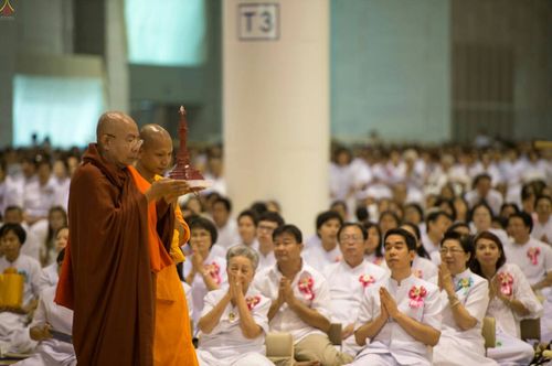 ภาพ No.23290:ประมวลภาพวันคุ้มครองโลก 22 เมษายน 2559 ณ วัดพระธรรมกาย