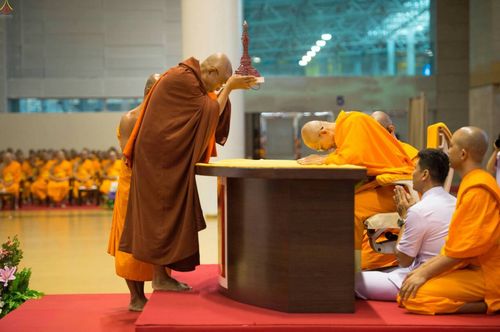 ภาพ No.23295:ประมวลภาพวันคุ้มครองโลก 22 เมษายน 2559 ณ วัดพระธรรมกาย