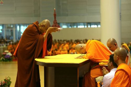 ภาพ No.23293:ประมวลภาพวันคุ้มครองโลก 22 เมษายน 2559 ณ วัดพระธรรมกาย
