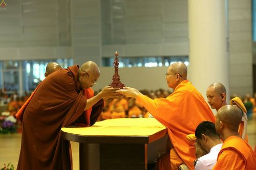 ภาพ No.23294:ประมวลภาพวันคุ้มครองโลก 22 เมษายน 2559 ณ วัดพระธรรมกาย