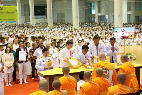 ภาพ No.23300:ประมวลภาพวันคุ้มครองโลก 22 เมษายน 2559 ณ วัดพระธรรมกาย