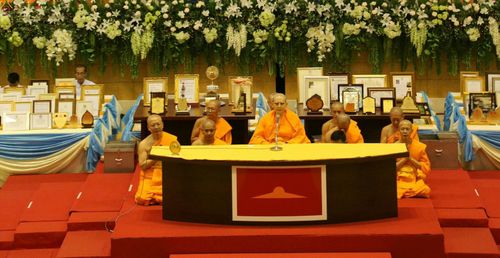 ภาพ No.23301:ประมวลภาพวันคุ้มครองโลก 22 เมษายน 2559 ณ วัดพระธรรมกาย