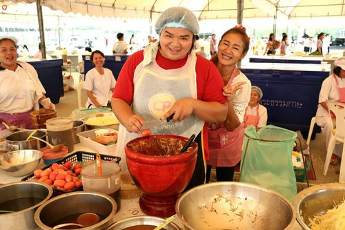 ภาพ No.23303:ประมวลภาพวันคุ้มครองโลก 22 เมษายน 2559 ณ วัดพระธรรมกาย