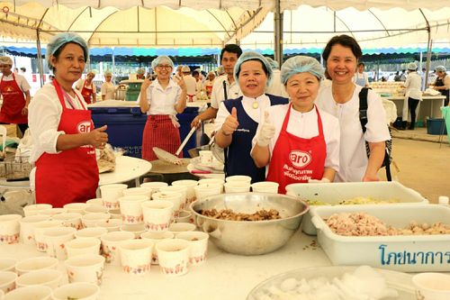 ภาพ No.23307:ประมวลภาพวันคุ้มครองโลก 22 เมษายน 2559 ณ วัดพระธรรมกาย