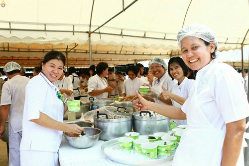 ภาพ No.23310:ประมวลภาพวันคุ้มครองโลก 22 เมษายน 2559 ณ วัดพระธรรมกาย