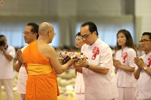 ภาพ No.23314:ประมวลภาพวันคุ้มครองโลก 22 เมษายน 2559 ณ วัดพระธรรมกาย