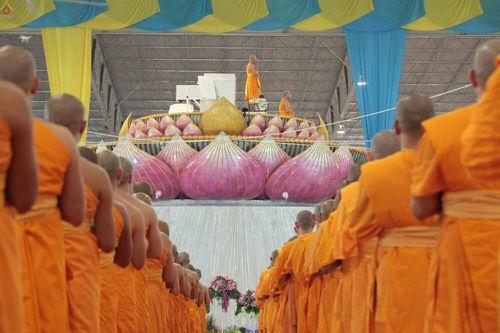ภาพ No.23322:ประมวลภาพวันคุ้มครองโลก 22 เมษายน 2559 ณ วัดพระธรรมกาย