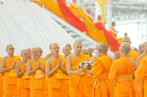 ภาพ No.23321:ประมวลภาพวันคุ้มครองโลก 22 เมษายน 2559 ณ วัดพระธรรมกาย