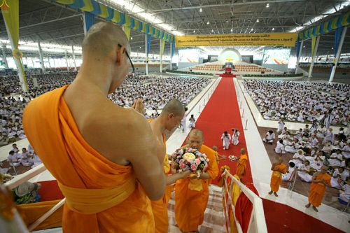 ภาพ No.23323:ประมวลภาพวันคุ้มครองโลก 22 เมษายน 2559 ณ วัดพระธรรมกาย