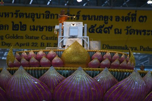 ภาพ No.23331:ประมวลภาพวันคุ้มครองโลก 22 เมษายน 2559 ณ วัดพระธรรมกาย