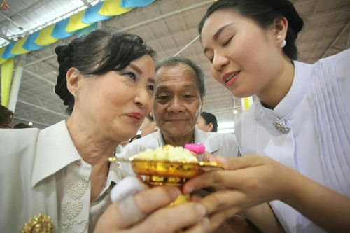 ภาพ No.23335:ประมวลภาพวันคุ้มครองโลก 22 เมษายน 2559 ณ วัดพระธรรมกาย
