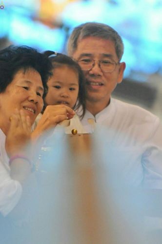 ภาพ No.23336:ประมวลภาพวันคุ้มครองโลก 22 เมษายน 2559 ณ วัดพระธรรมกาย