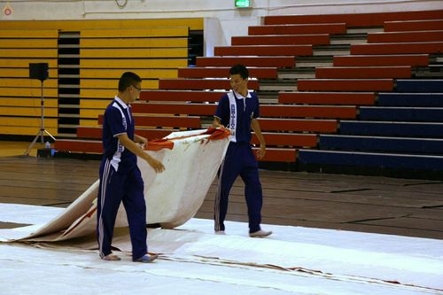 ภาพ No.24167:ตักบาตรแม่โจ้ วันเสาร์ที่ 4 มิถุนายน พ.ศ. 2559