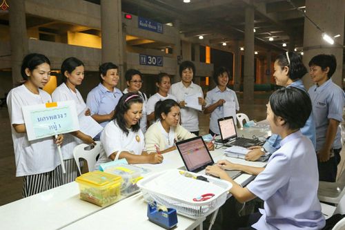 ภาพ No.23468:ประมวลภาพโครงการบวชผู้นำอุบาสิกาแก้ว 1 ล้านคนกตัญญูบูชา เนื่องในวันวิสาขบูชา