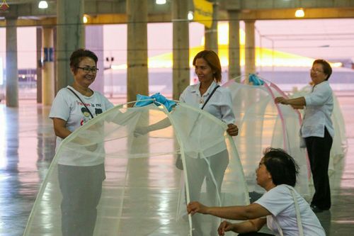 ภาพ No.23478:ประมวลภาพโครงการบวชผู้นำอุบาสิกาแก้ว 1 ล้านคนกตัญญูบูชา เนื่องในวันวิสาขบูชา