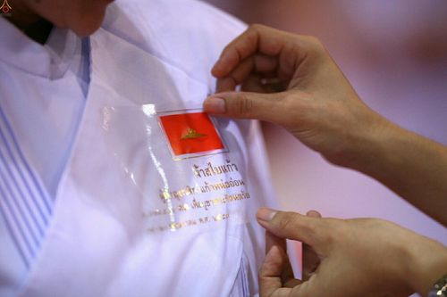 ภาพ No.23489:ประมวลภาพโครงการบวชผู้นำอุบาสิกาแก้ว 1 ล้านคนกตัญญูบูชา เนื่องในวันวิสาขบูชา