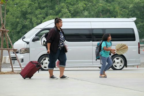 ภาพ No.23491:ประมวลภาพโครงการบวชผู้นำอุบาสิกาแก้ว 1 ล้านคนกตัญญูบูชา เนื่องในวันวิสาขบูชา