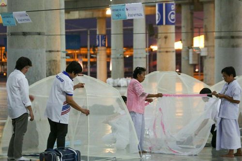 ภาพ No.23522:ประมวลภาพโครงการบวชผู้นำอุบาสิกาแก้ว 1 ล้านคนกตัญญูบูชา เนื่องในวันวิสาขบูชา