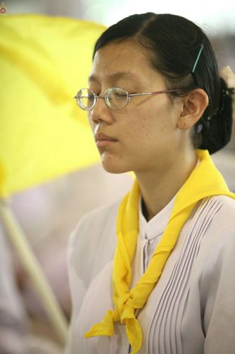 ภาพ No.23571:ประมวลภาพโครงการบวชผู้นำอุบาสิกาแก้ว 1 ล้านคนกตัญญูบูชา เนื่องในวันวิสาขบูชา