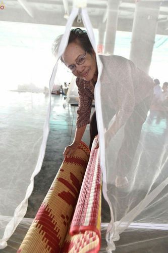 ภาพ No.23573:ประมวลภาพโครงการบวชผู้นำอุบาสิกาแก้ว 1 ล้านคนกตัญญูบูชา เนื่องในวันวิสาขบูชา