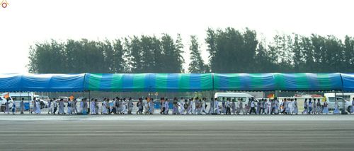 ภาพ No.23589:ประมวลภาพโครงการบวชผู้นำอุบาสิกาแก้ว 1 ล้านคนกตัญญูบูชา เนื่องในวันวิสาขบูชา