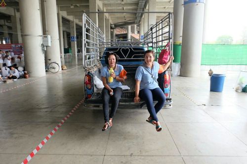 ภาพ No.23591:ประมวลภาพโครงการบวชผู้นำอุบาสิกาแก้ว 1 ล้านคนกตัญญูบูชา เนื่องในวันวิสาขบูชา