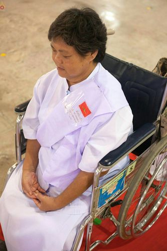 ภาพ No.23593:ประมวลภาพโครงการบวชผู้นำอุบาสิกาแก้ว 1 ล้านคนกตัญญูบูชา เนื่องในวันวิสาขบูชา