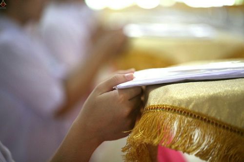 ภาพ No.23619:ประมวลภาพโครงการบวชผู้นำอุบาสิกาแก้ว 1 ล้านคนกตัญญูบูชา เนื่องในวันวิสาขบูชา