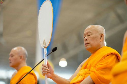 ภาพ No.23628:ประมวลภาพโครงการบวชผู้นำอุบาสิกาแก้ว 1 ล้านคนกตัญญูบูชา เนื่องในวันวิสาขบูชา